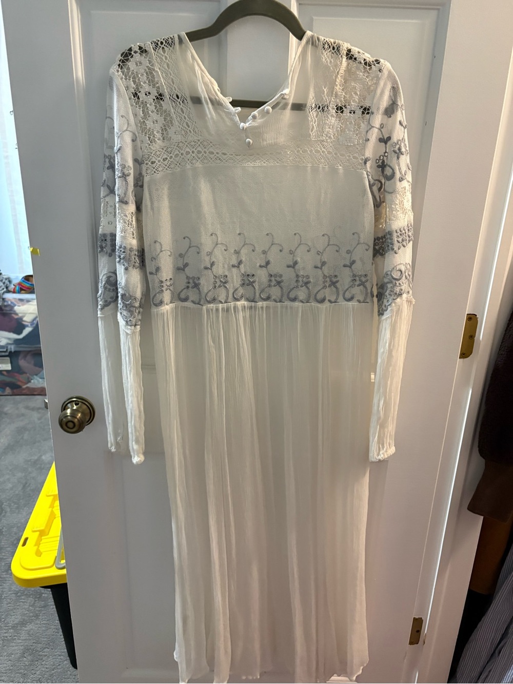 Free people sunny days tunic - Picture 7 of 7